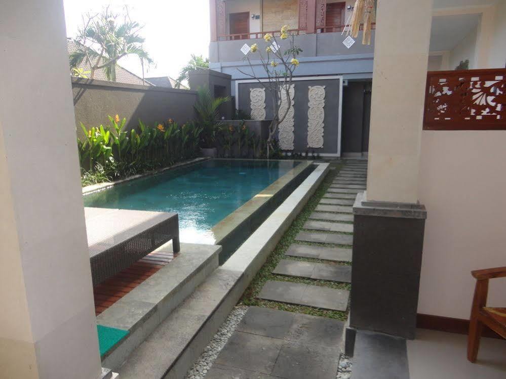 Md Guesthouse By Best Deals Asia Hospitality Семиньяк Экстерьер фото