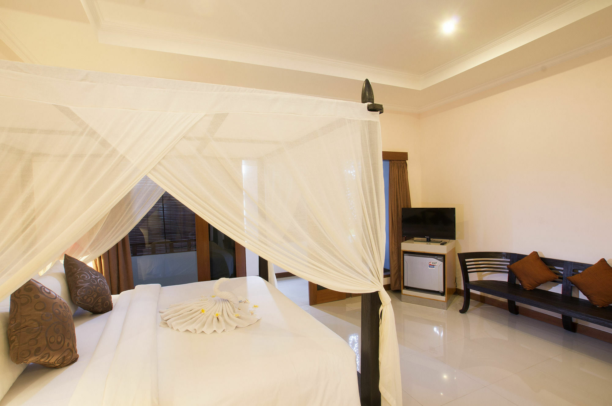 Md Guesthouse By Best Deals Asia Hospitality Семиньяк Экстерьер фото