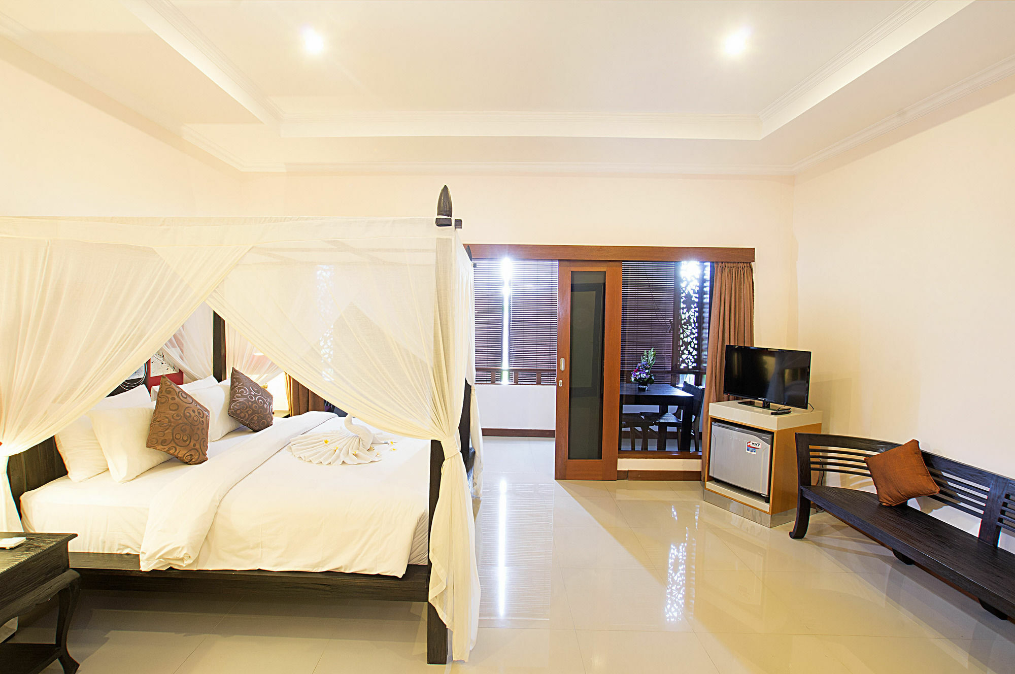 Md Guesthouse By Best Deals Asia Hospitality Семиньяк Экстерьер фото
