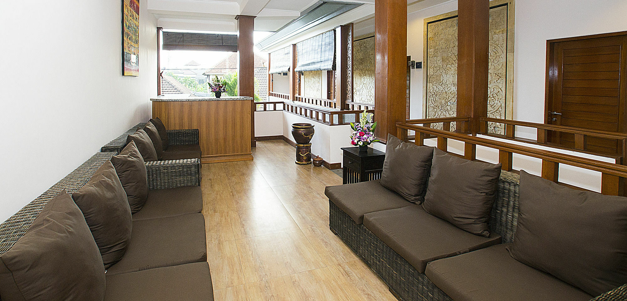 Md Guesthouse By Best Deals Asia Hospitality Семиньяк Экстерьер фото